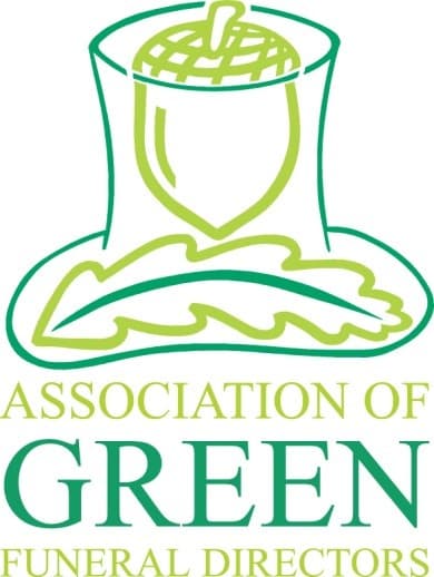 Association of Green Funeral Directors logo