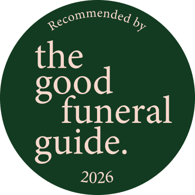 The Good Funeral Guide logo