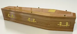 Traditional Moulded Oak Veneer image