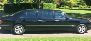 Black Limousine image