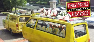 Only Fools and Hearses (Trotters) image