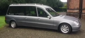 Silver Hearse image